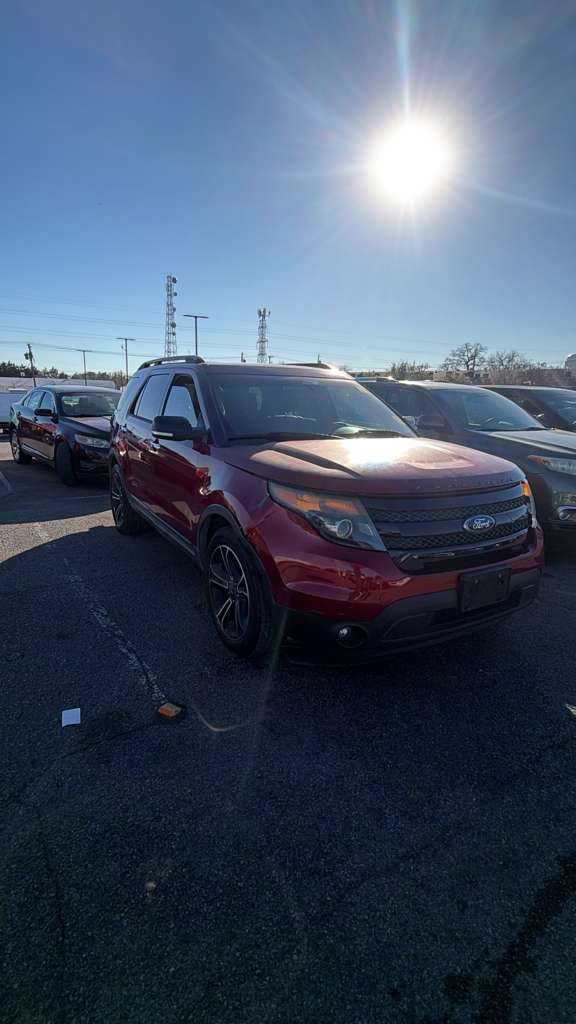 2013 Ford Explorer