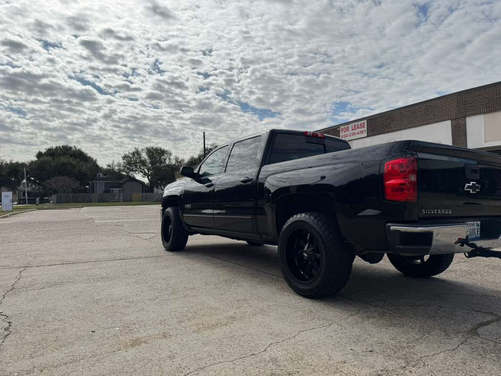 2017 Chevrolet Silverado