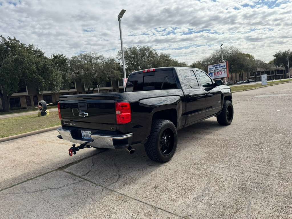 2017 Chevrolet Silverado