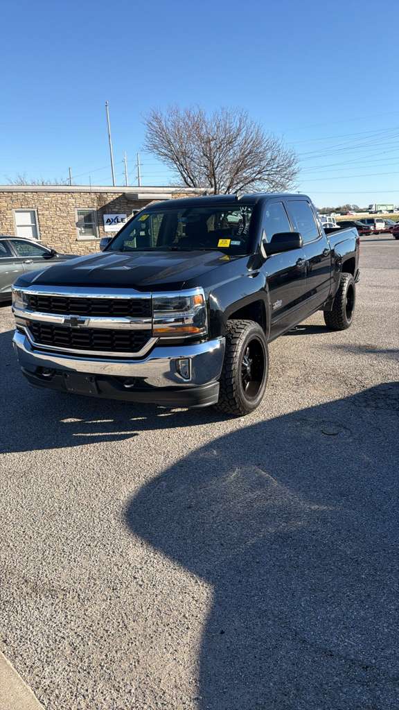 2017 Chevrolet Silverado