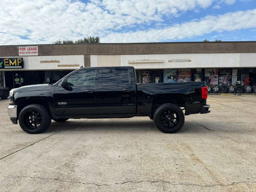 2017 Chevrolet Silverado
