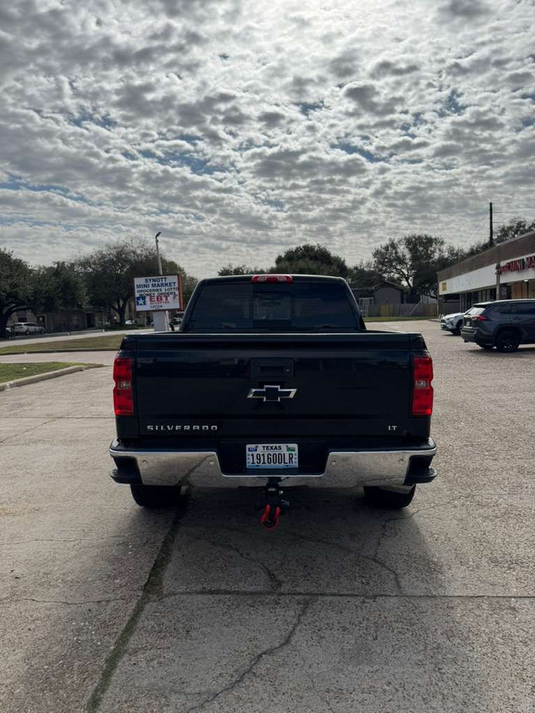 2017 Chevrolet Silverado