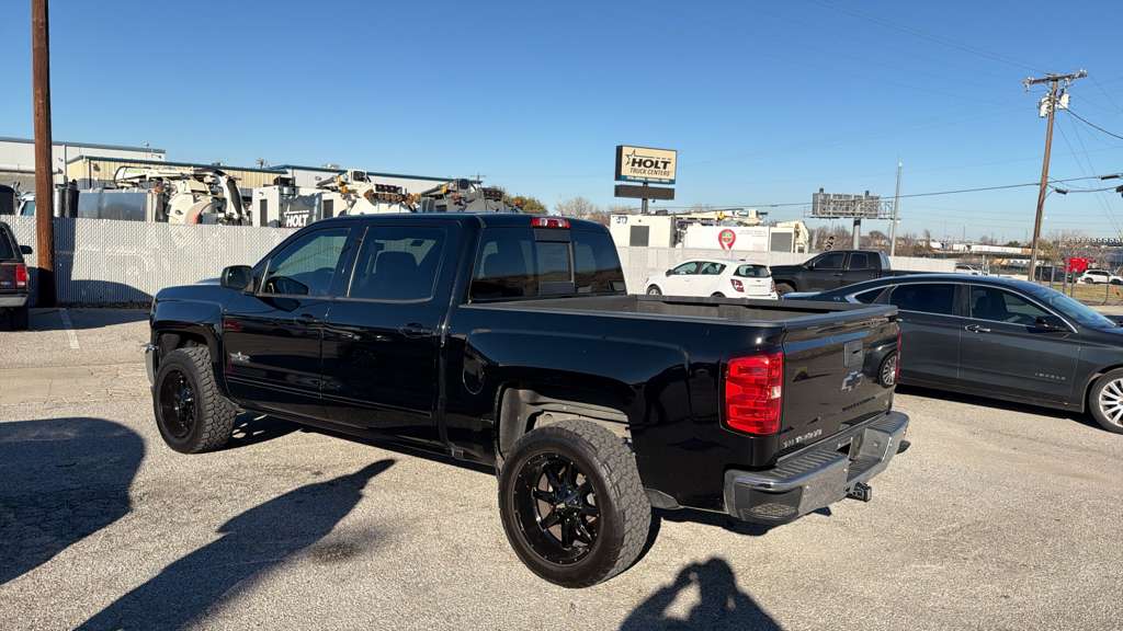 2017 Chevrolet Silverado