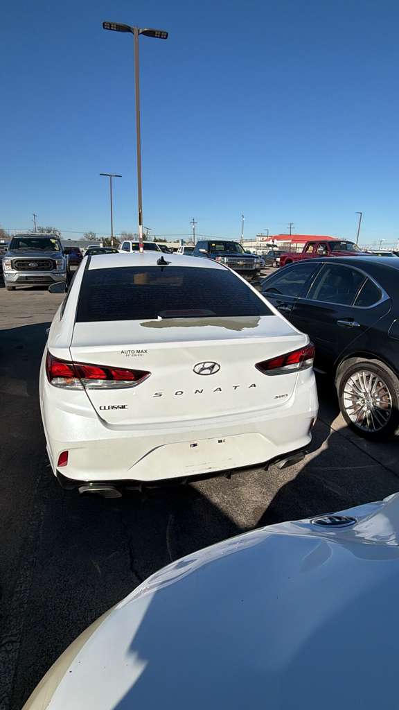 2019 Hyundai Sonata